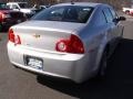 Silver Ice Metallic - Malibu LT Photo No. 4