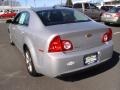 Silver Ice Metallic - Malibu LT Photo No. 6