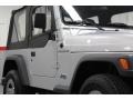 Bright Silver Metallic - Wrangler X 4x4 Photo No. 6