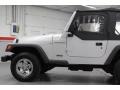 Bright Silver Metallic - Wrangler X 4x4 Photo No. 17