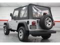 Bright Silver Metallic - Wrangler X 4x4 Photo No. 23