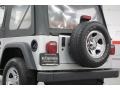 2002 Bright Silver Metallic Jeep Wrangler X 4x4  photo #24