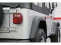 Bright Silver Metallic - Wrangler X 4x4 Photo No. 30