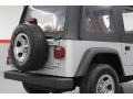 Bright Silver Metallic - Wrangler X 4x4 Photo No. 32