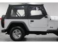 2002 Bright Silver Metallic Jeep Wrangler X 4x4  photo #35