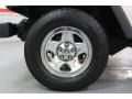 Bright Silver Metallic - Wrangler X 4x4 Photo No. 38