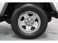 Bright Silver Metallic - Wrangler X 4x4 Photo No. 39