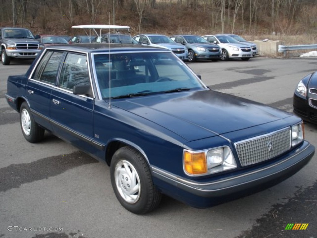 1988 plymouth reliant k 1988 plymouth reliant k