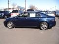Imperial Blue Metallic - Malibu LT Photo No. 9