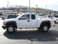 Summit White - Colorado Extended Cab 4x4 Photo No. 4