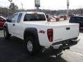 Summit White - Colorado Extended Cab 4x4 Photo No. 5