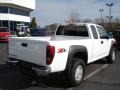 2006 Summit White Chevrolet Colorado Extended Cab 4x4  photo #7