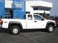 Summit White - Colorado Extended Cab 4x4 Photo No. 8
