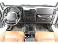2002 Bright Silver Metallic Jeep Wrangler X 4x4  photo #70