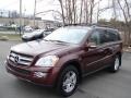Barolo Red Metallic - GL 450 Photo No. 1
