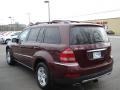 Barolo Red Metallic - GL 450 Photo No. 6
