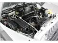 Bright Silver Metallic - Wrangler X 4x4 Photo No. 81