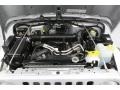 Bright Silver Metallic - Wrangler X 4x4 Photo No. 82
