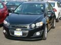 Black - Sonic LT Sedan Photo No. 1
