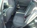 Black - Sonic LT Sedan Photo No. 3