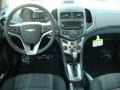Black - Sonic LT Sedan Photo No. 4