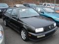 1997 Black Volkswagen Jetta GLX VR6 Sedan  photo #3