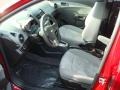 Crystal Red Tintcoat - Sonic LS Hatch Photo No. 2