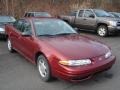 Ruby Red Metallic - Alero GX Sedan Photo No. 3