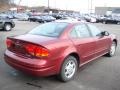 Ruby Red Metallic - Alero GX Sedan Photo No. 4