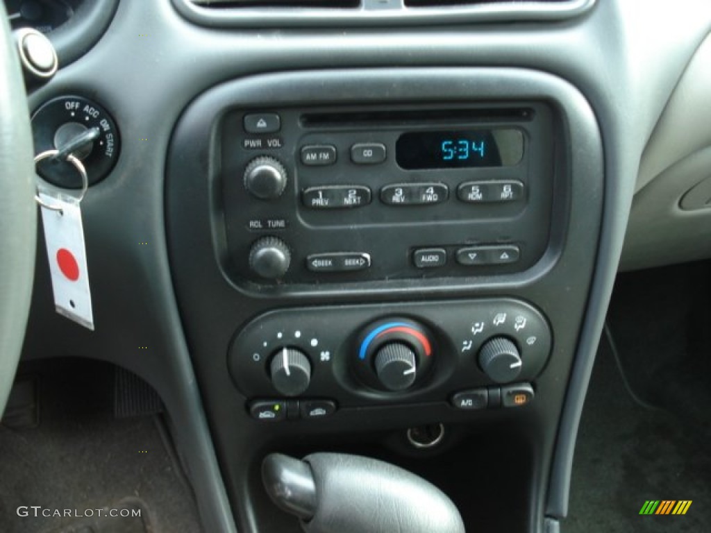 2003 Alero GX Sedan - Ruby Red Metallic / Neutral photo #12