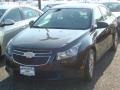 Black Granite Metallic - Cruze LS Photo No. 1