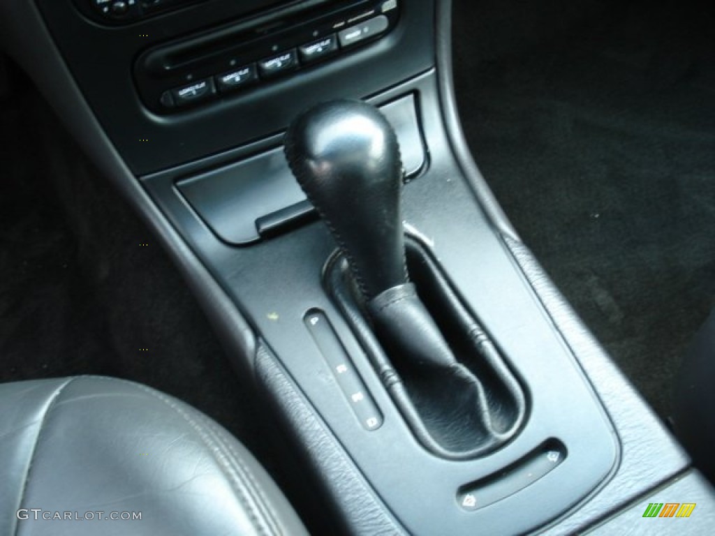 2000 Chrysler 300 M Sedan 4 Speed Automatic Transmission Photo #60366381