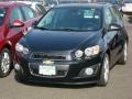 Black - Sonic LTZ Hatch Photo No. 1