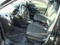 Black - Sonic LTZ Hatch Photo No. 2