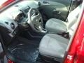 Crystal Red Tintcoat - Sonic LS Sedan Photo No. 2