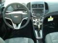 Crystal Red Tintcoat - Sonic LS Sedan Photo No. 4