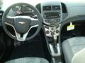 Titanium 2012 Chevrolet Malibu LS Dashboard