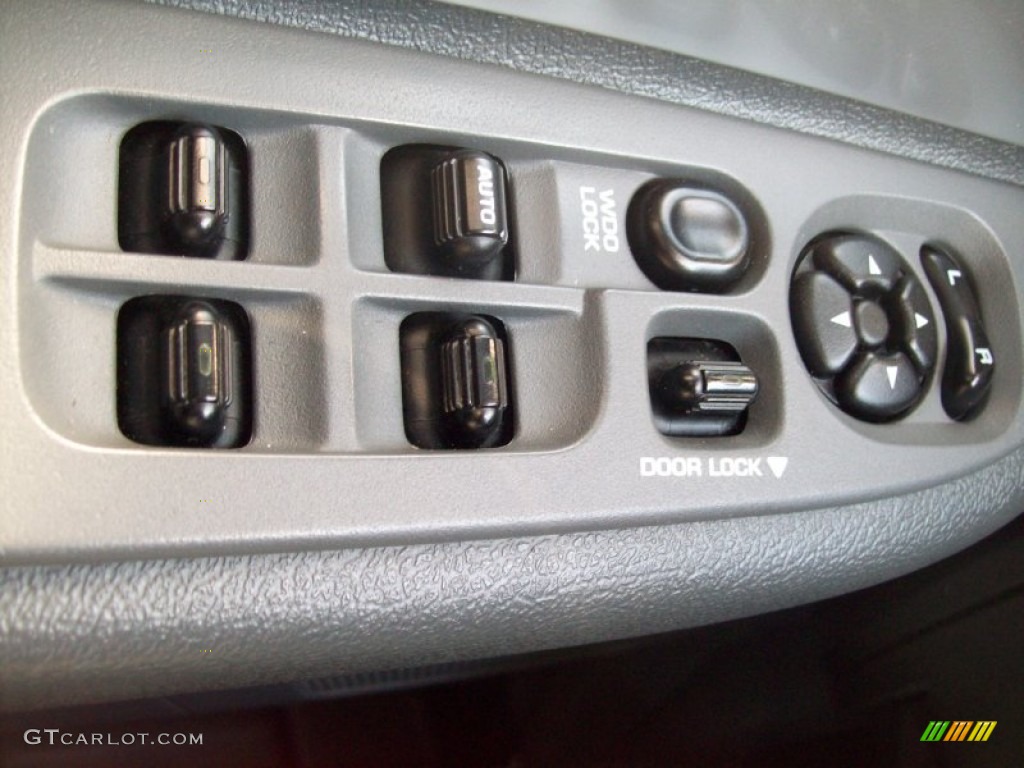 2008 Ram 3500 Big Horn Edition Quad Cab 4x4 Dually - Bright White / Medium Slate Gray photo #9