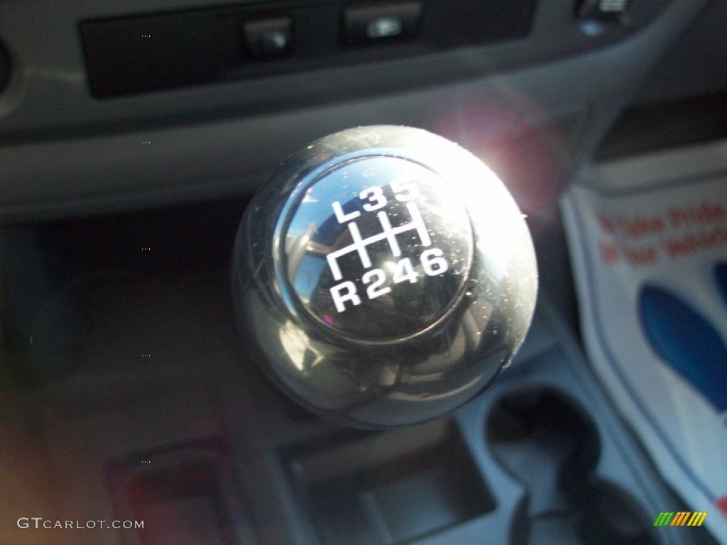 2008 Dodge Ram 3500 Big Horn Edition Quad Cab 4x4 Dually 6 Speed Manual Transmission Photo #60366744