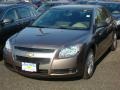 2012 Mocha Steel Metallic Chevrolet Malibu LS  photo #1