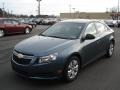Blue Granite Metallic - Cruze LS Photo No. 4
