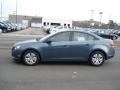 Blue Granite Metallic - Cruze LS Photo No. 5