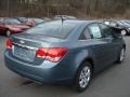 Blue Granite Metallic - Cruze LS Photo No. 8
