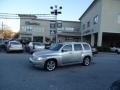 Silverstone Metallic - HHR LT Photo No. 44