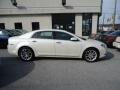 White Diamond Tricoat - Malibu LTZ Sedan Photo No. 5