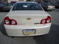 White Diamond Tricoat - Malibu LTZ Sedan Photo No. 7