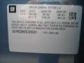 Blue Granite Metallic - Cruze LS Photo No. 20