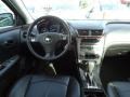 White Diamond Tricoat - Malibu LTZ Sedan Photo No. 11