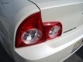 White Diamond Tricoat - Malibu LTZ Sedan Photo No. 43