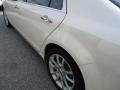 White Diamond Tricoat - Malibu LTZ Sedan Photo No. 46